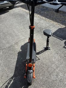 electric scooter