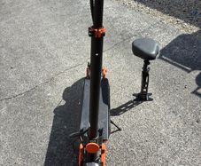 electric scooter
