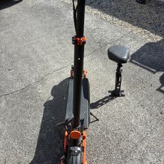 electric scooter