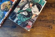 One Punch Man Episode 09