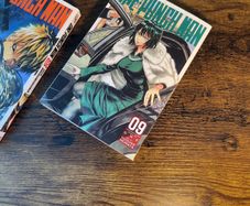 One Punch Man Episode 09