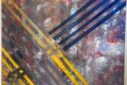 Original abstract painting