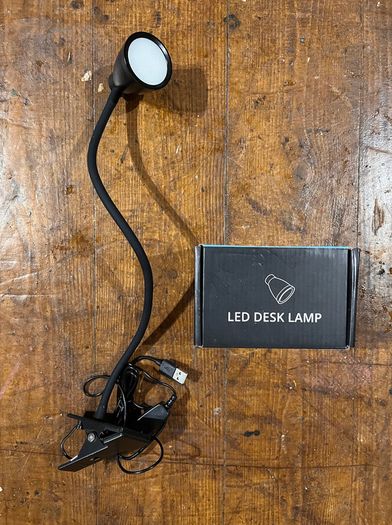 Ambient, Photography & Display Lighting Job Lot