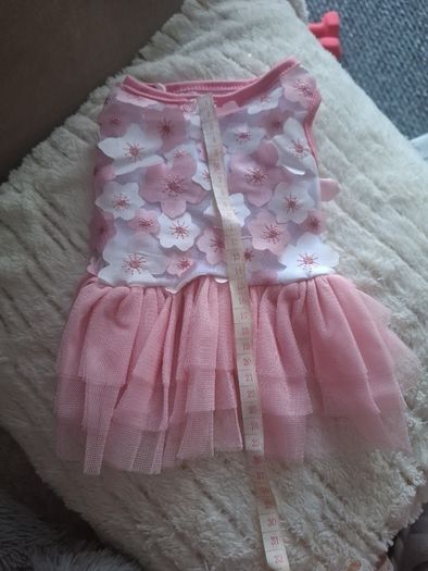 Dog dress