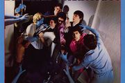 The Dickies - Dawn Of The Dickies LP 1979 Blue Vinyl