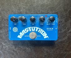 Zvex Mastotron