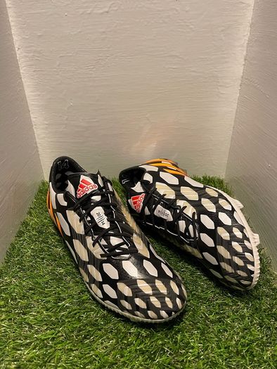 Adidas Predator Instinct FG Football Boots | UK 10