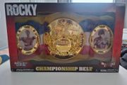 Rocky Balboa Toy belt