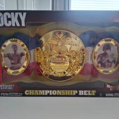 Rocky Balboa Toy belt