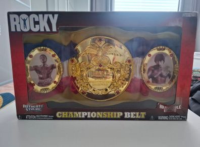 Rocky Balboa Toy belt