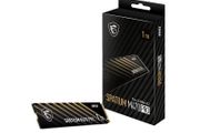 1tb MSI Pcie 4.0 Nvme Ssd 6000 Mb/s