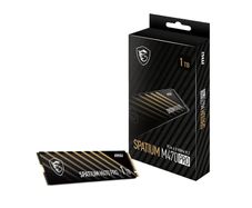 1tb MSI Pcie 4.0 Nvme Ssd 6000 Mb/s