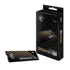 1tb MSI Pcie 4.0 Nvme Ssd 6000 Mb/s