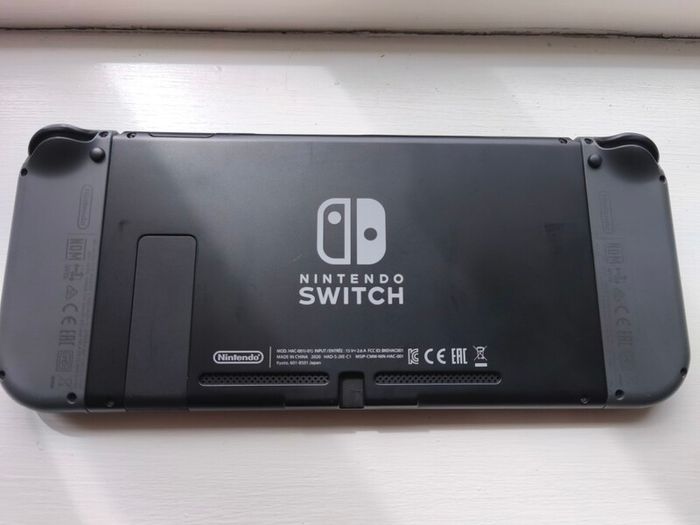 Nintendo Switch Bundle
