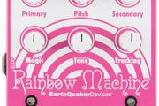 EarthQuaker Devices Rainbow Machine Polyphonic Pitch Mesmerizer (Grade A+)