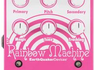 main image for ad EarthQuaker Devices Rainbow Machine Polyphonic Pitch Mesmerizer (Grade A+)