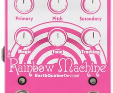 EarthQuaker Devices Rainbow Machine Polyphonic Pitch Mesmerizer (Grade A+)