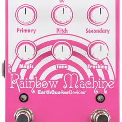 EarthQuaker Devices Rainbow Machine Polyphonic Pitch Mesmerizer (Grade A+)
