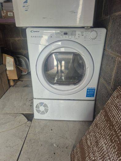 Tumble dryer
