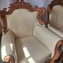 2 seater sofa and 2 armchairs Image 3