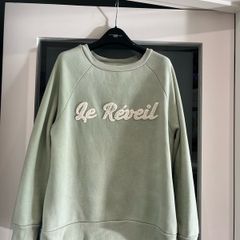 Gallery Sage Green Jumper (Size S)