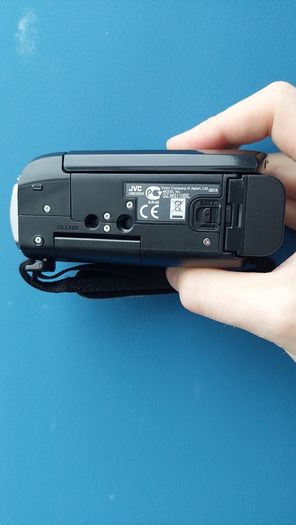 JVC GZ-MS110 Retro Y2K Camcorder Video Camera