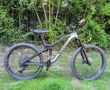 Mtb Vitus Escarpe 27.5 size M