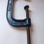 A Vintage 6" Record G Clamp Image 3