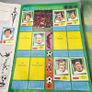 Argentina 78 by FKS with Approx 150 of the 300 stickers in Collectors Album Image 2