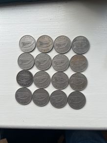 Old irish coins