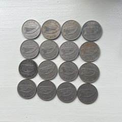 Old irish coins