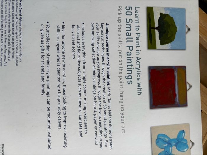 Adults and Children - A Large Selection of Art Material, Table Top Easels, Sketch Pads, Mindfulness Books, Acrylic Paints, Charcoal pencils, Pastels, Calligraphy etc etc