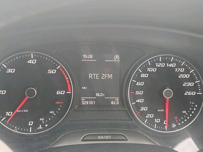 Seat Leon Estate
