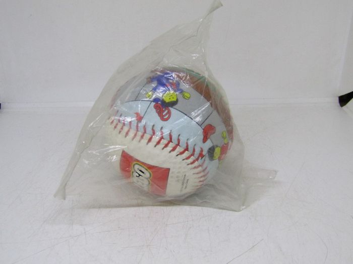 Lego Very Rare Promotional Baseball Baseball Softball Ball Lego Baseball Softball Condition Brand New Still Sealed