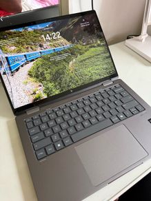 HP Envy x360 14 2 in 1 Touchscreen Laptop