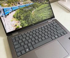 HP Envy x360 14 2 in 1 Touchscreen Laptop