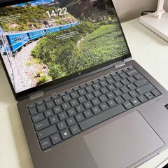 HP Envy x360 14 2 in 1 Touchscreen Laptop