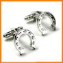 The Horse Shoe- Links For Men, Free Post Image 2