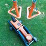 Trolley jack / Axle stand Image 4