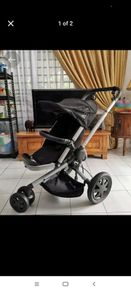 quinny Buzz buggy set