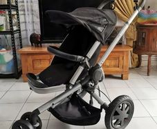 quinny Buzz buggy set