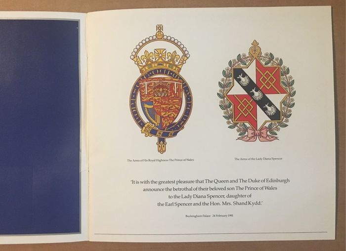 Royal Stamp Collection. Mainly commemorating marriage of The Prince of Wales and Lady Diana Spencer. Also Some of Prince Andrew and Sarah Ferguson. Presentation Packs, First Day covets, Post Cards (mint and used).