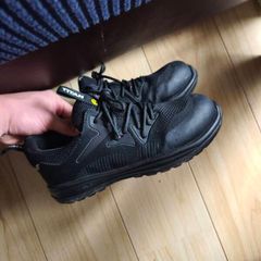 Safety work boots and shoes