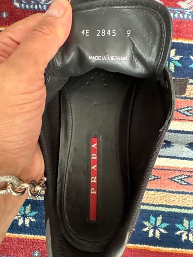 Prada Sneakers