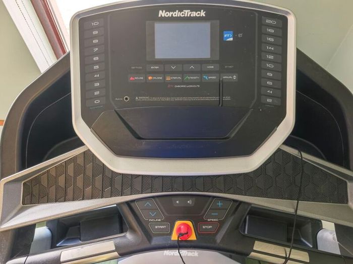 NordicTrack S20 Folding Treadmill