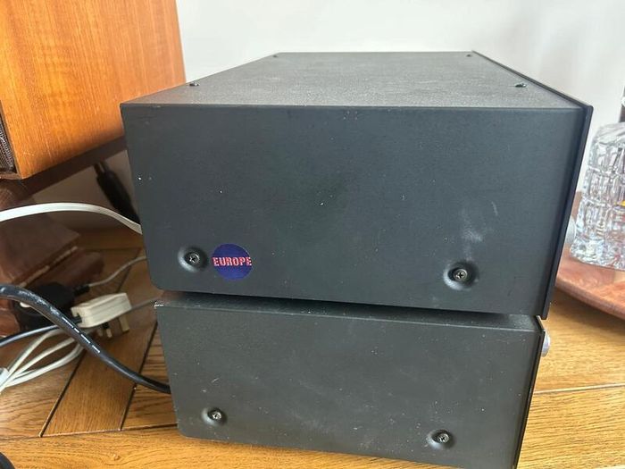 Sansui AU-2900 & TU-3900