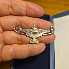 Antique Vintage Thomas Fattorini Brooch