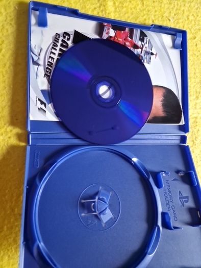 F1 Carrer Challenge Formula 1 PlayStation2 ps2 games Original