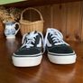 Black & White Old School Vans UK 2 Image 7