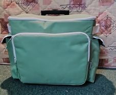 Sewing Machine Case on Wheels